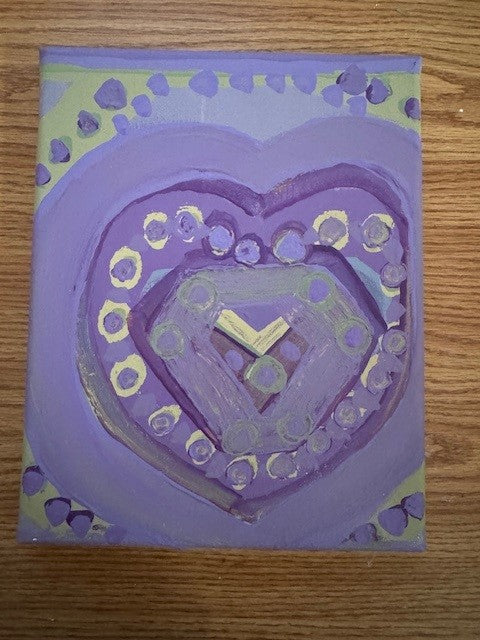 A Diamond in a Heart