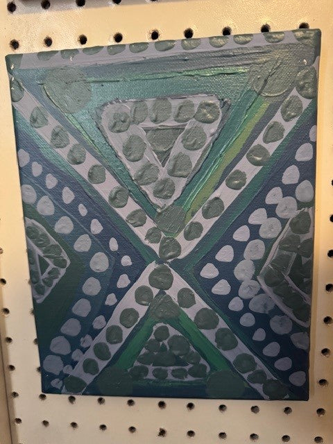 Double Pyramid Dimension
