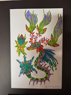 Rainforest Dragon Paradise