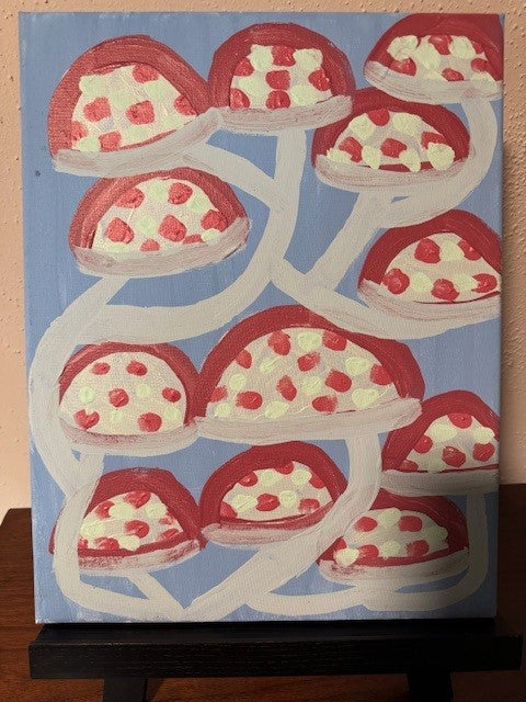 The Mushroom Illusion