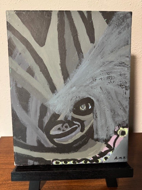 Storm Hair Dragon