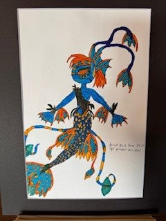 Deep Blue Sea Prince