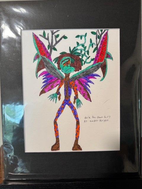 Felix the Clown Fairy