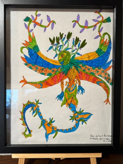 The Great Rainforest Angel