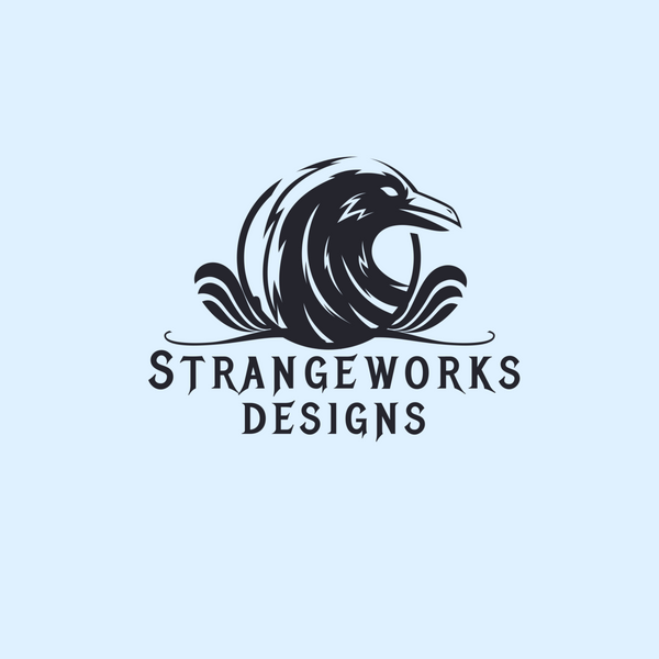 Strangeworks Designs by Amber
